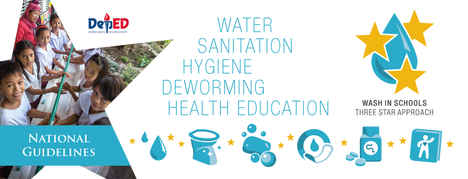 The Water, Sanitation and Hygiene (WASH) in Schools (WinS) Program