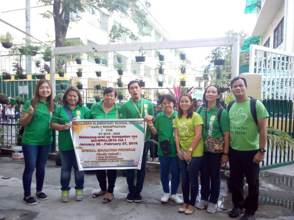 EARLY REGISTRATION KICK-OFF PARADE