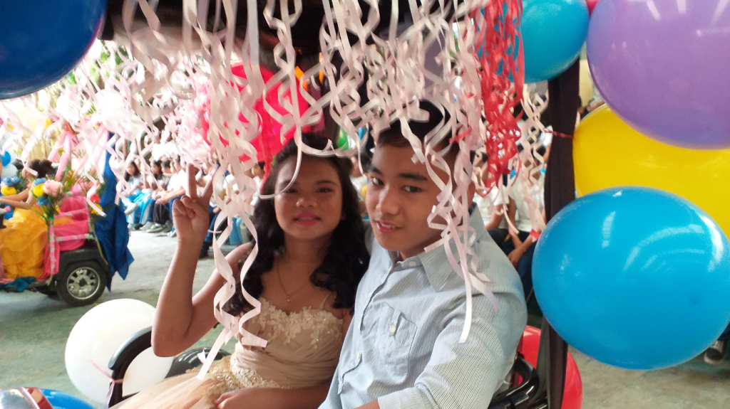 MR. & MS. SPED BES-CENTRAL