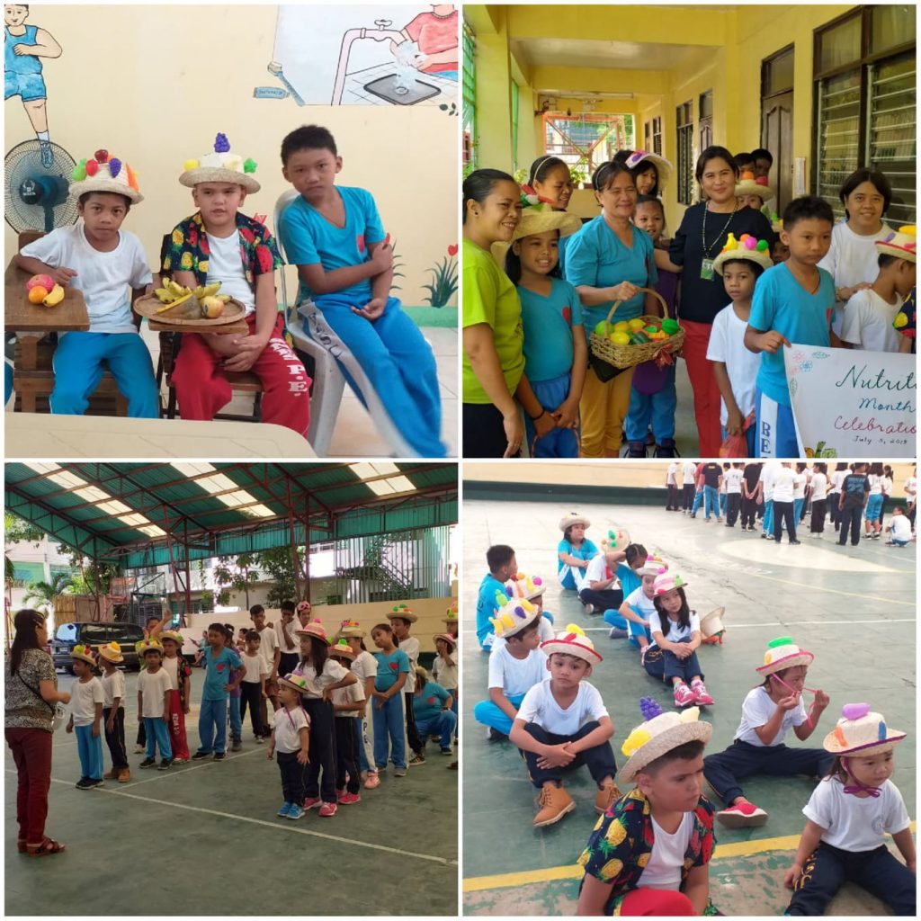 NUTRITION MONTH CELEBRATION